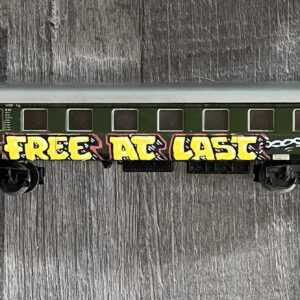 Free at last